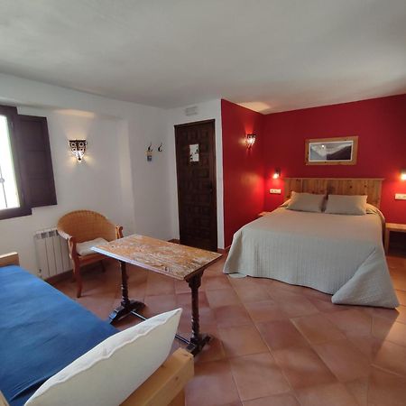 Casa Rural Arroyo De La Greda Guejar Sierra Ngoại thất bức ảnh