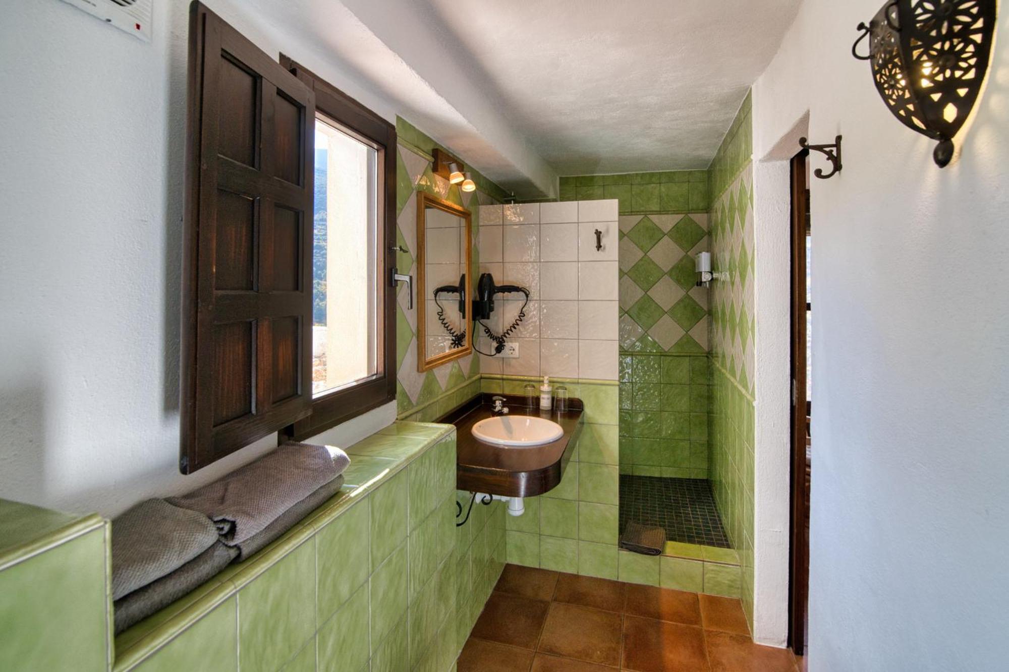 Casa Rural Arroyo De La Greda Guejar Sierra Ngoại thất bức ảnh