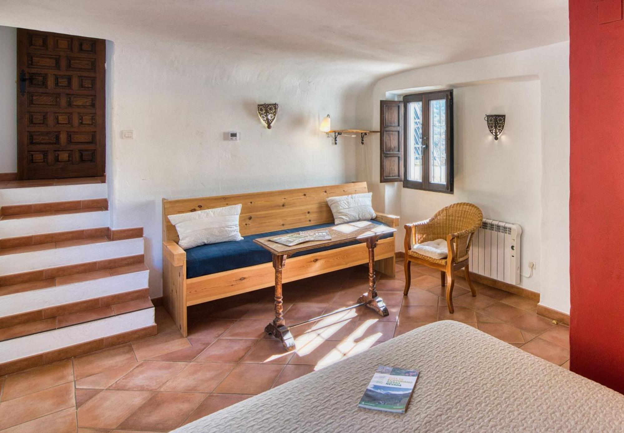 Casa Rural Arroyo De La Greda Guejar Sierra Ngoại thất bức ảnh