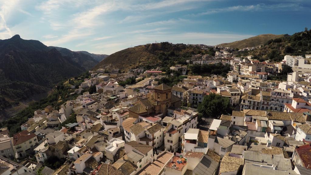 Casa Rural Arroyo De La Greda Guejar Sierra Ngoại thất bức ảnh