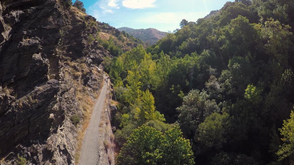 Casa Rural Arroyo De La Greda Guejar Sierra Ngoại thất bức ảnh