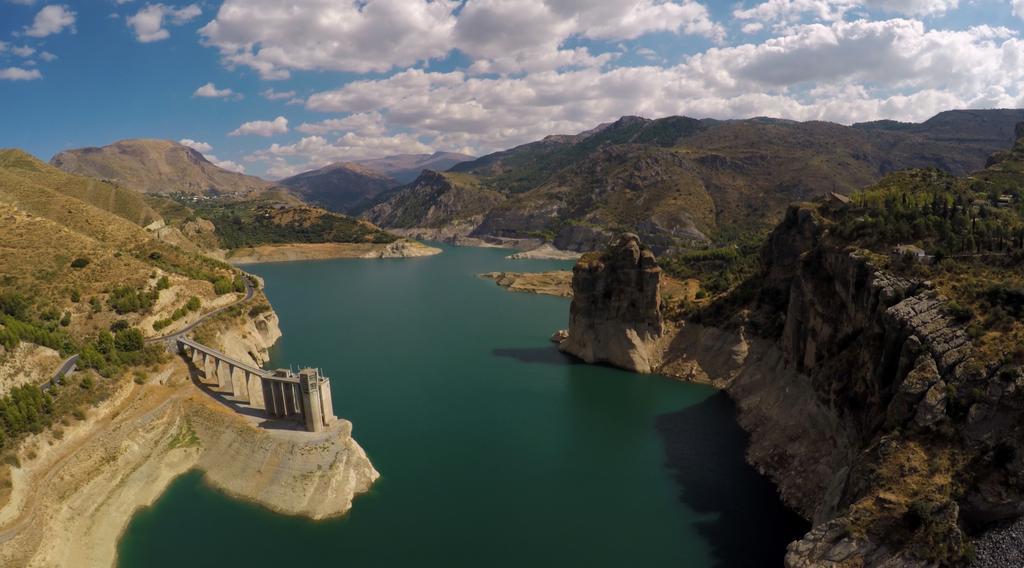 Casa Rural Arroyo De La Greda Guejar Sierra Ngoại thất bức ảnh